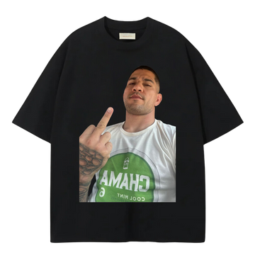 ALEX PEREIRA V4 OVERSIZE TEE