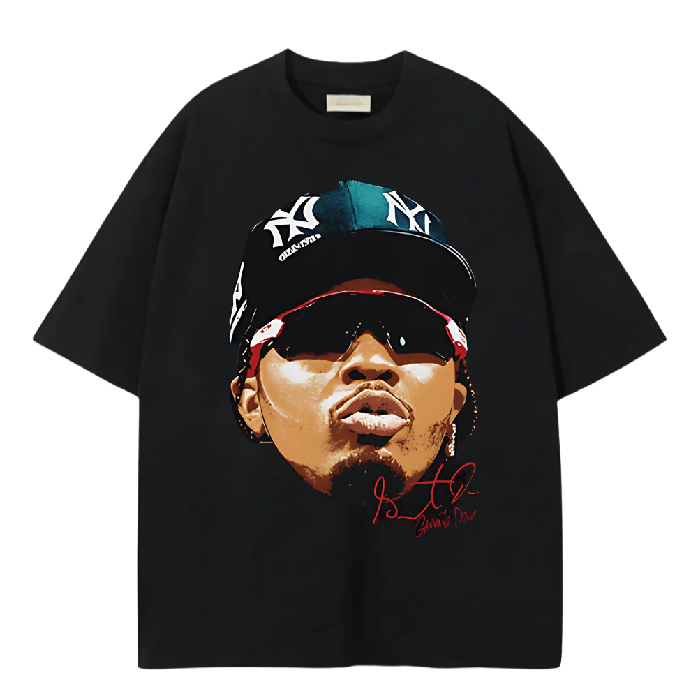 GERVONTA DAVIS OVERSIZE TEE