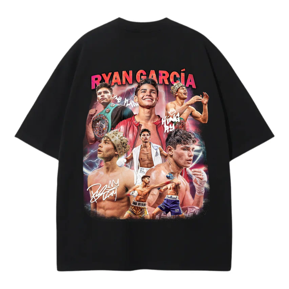 RYAN GARCIA OVERSIZE TEE