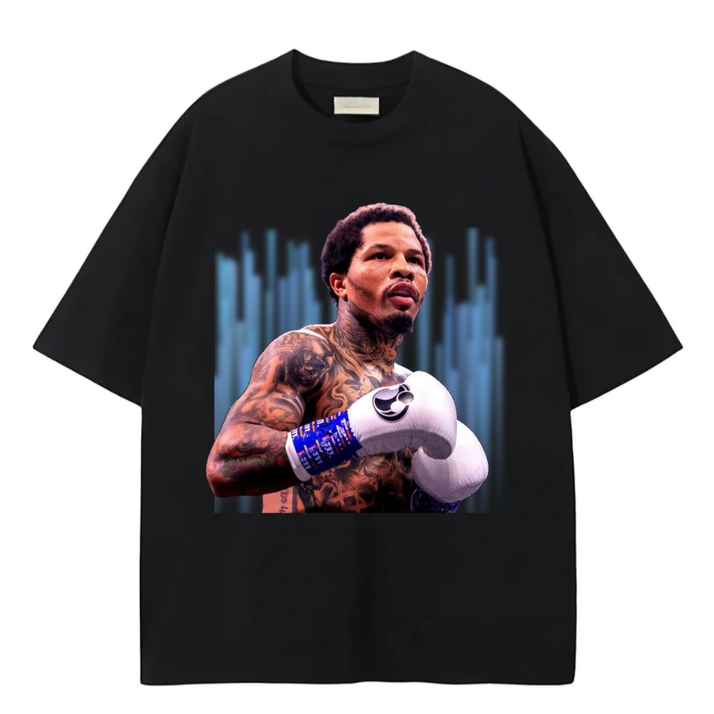 GERVONTA DAVIS OVERSIZE TEE