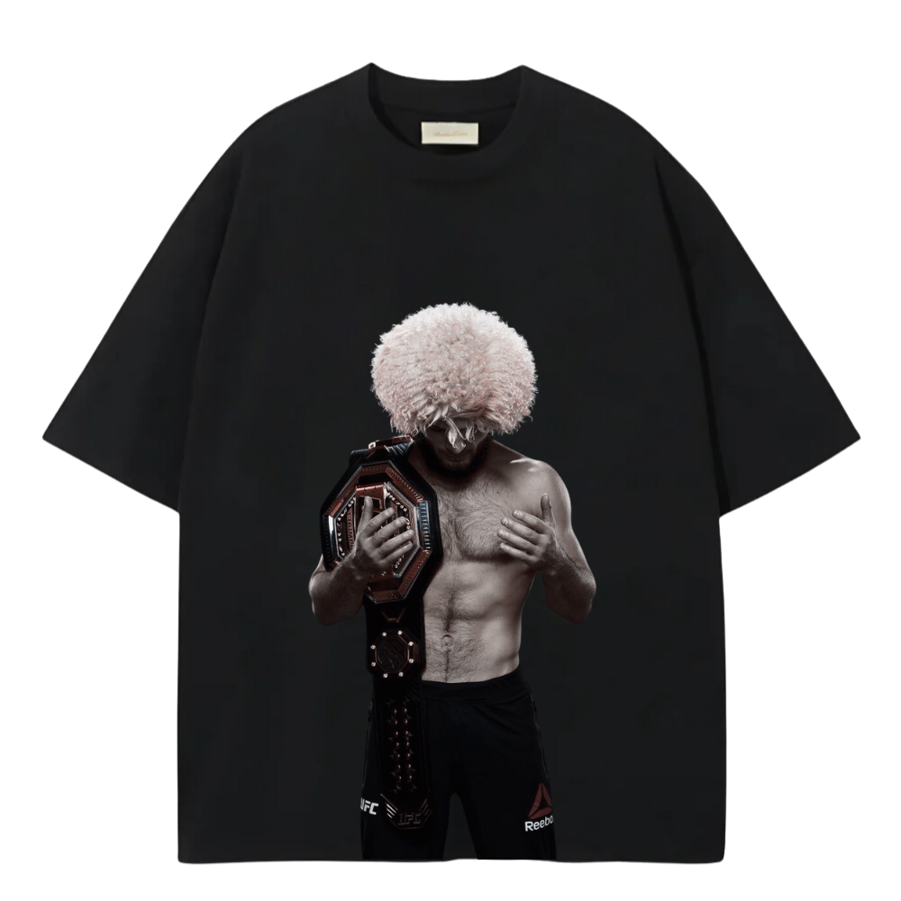 PRIME KHABIB OVERSIZE TEE