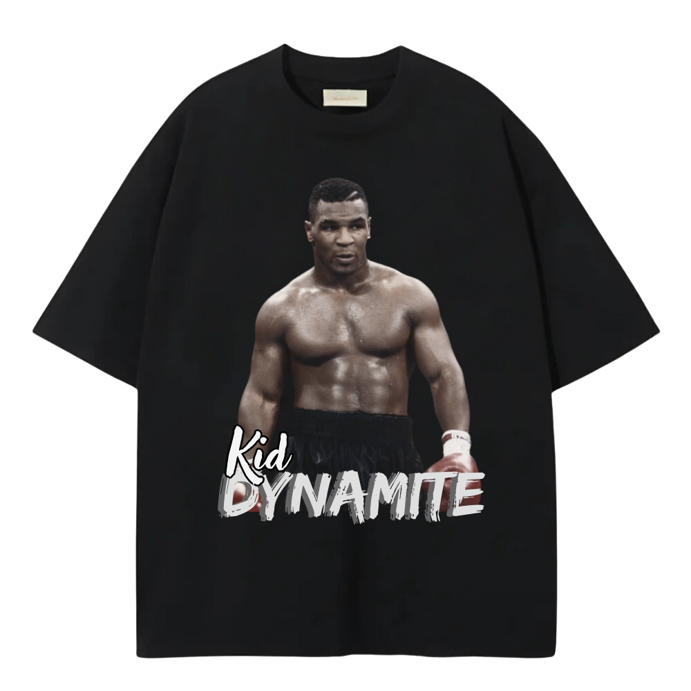 MIKE TYSON V1 OVERSIZE TEE