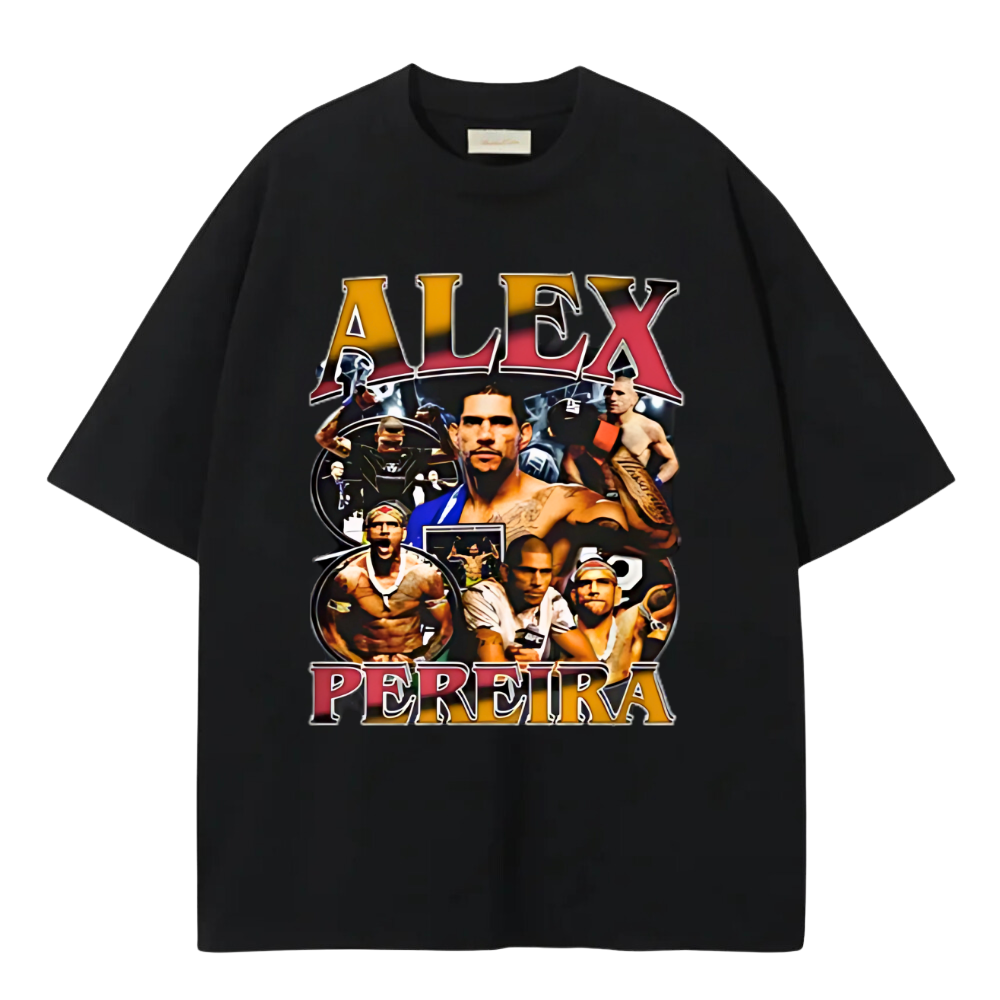 ALEX PEREIRA V1 OVERSIZE TEE