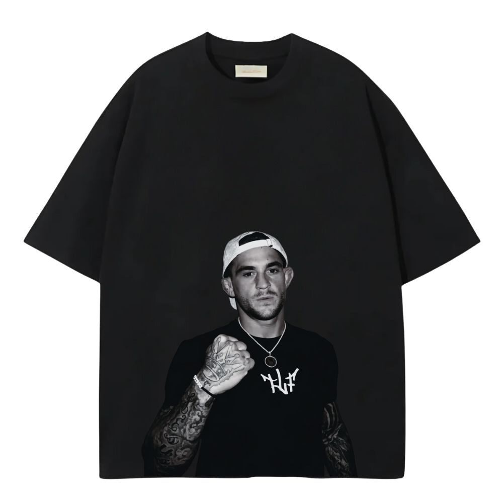 DUSTIN POIRIER V1 OVERSIZE TEE