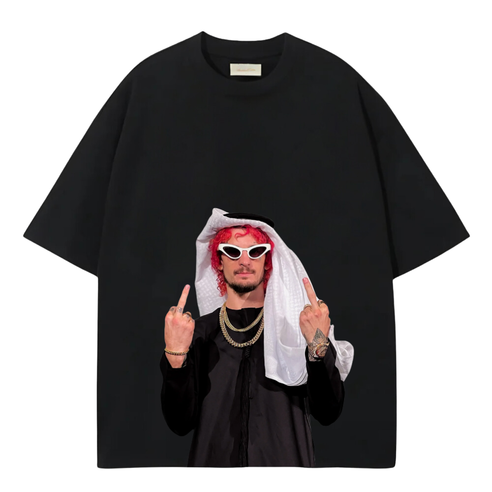 SEAN O'MALLEY OVERSIZE TEE