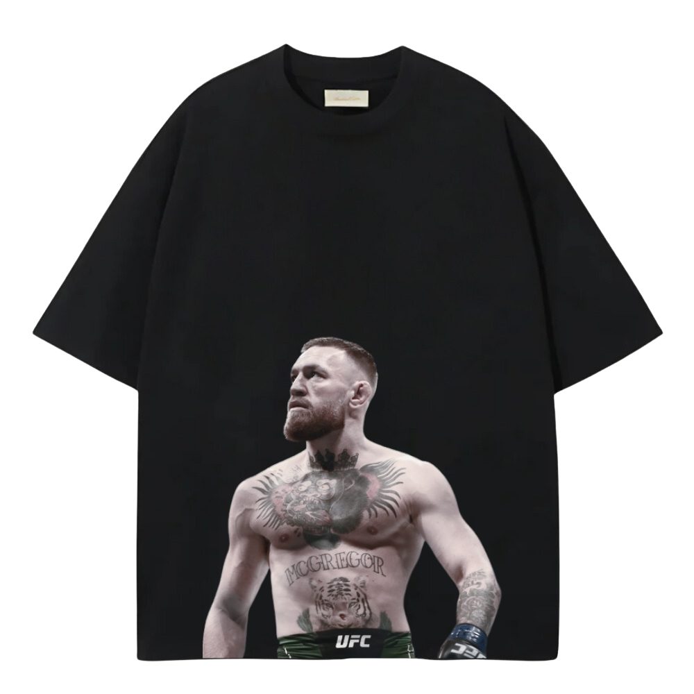 CONOR MCGREGOR V1 OVERSIZE TEE