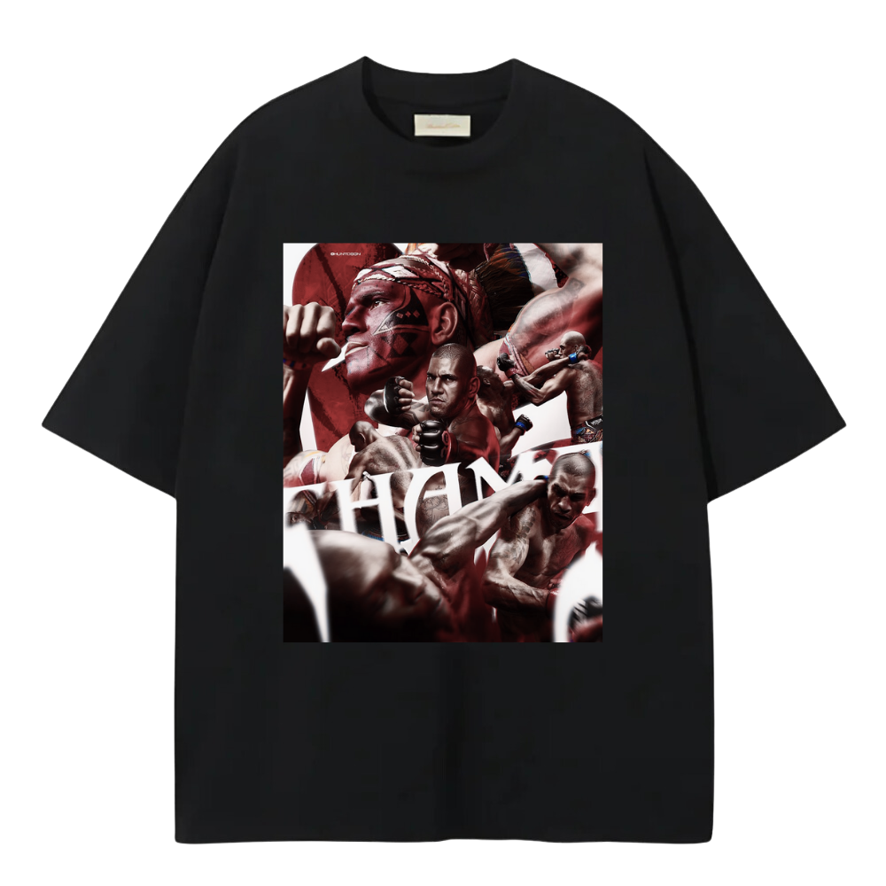 ALEX PEREIRA V2 OVERSIZE TEE