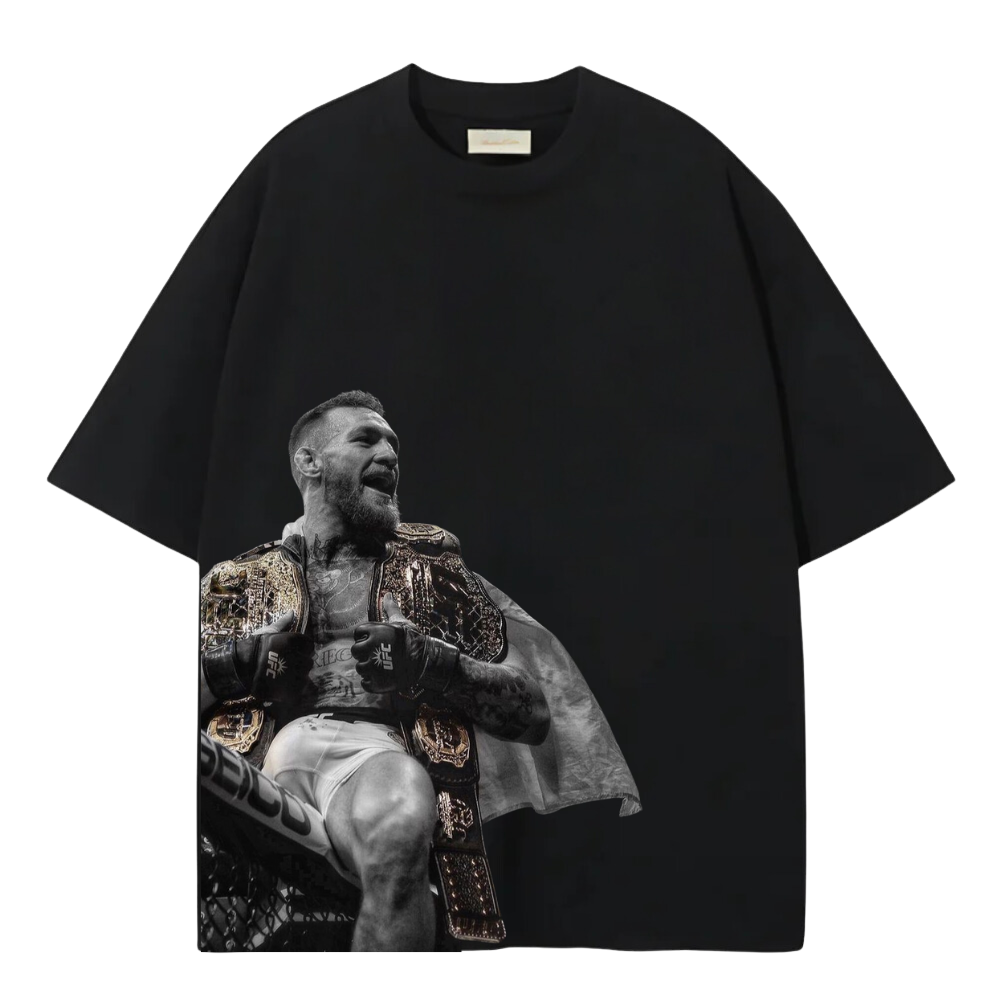 CONOR MCGREGOR V2 OVERSIZE TEE