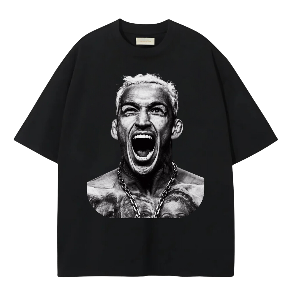 CHARLES OLIVEIRA V2 OVERSIZE TEE