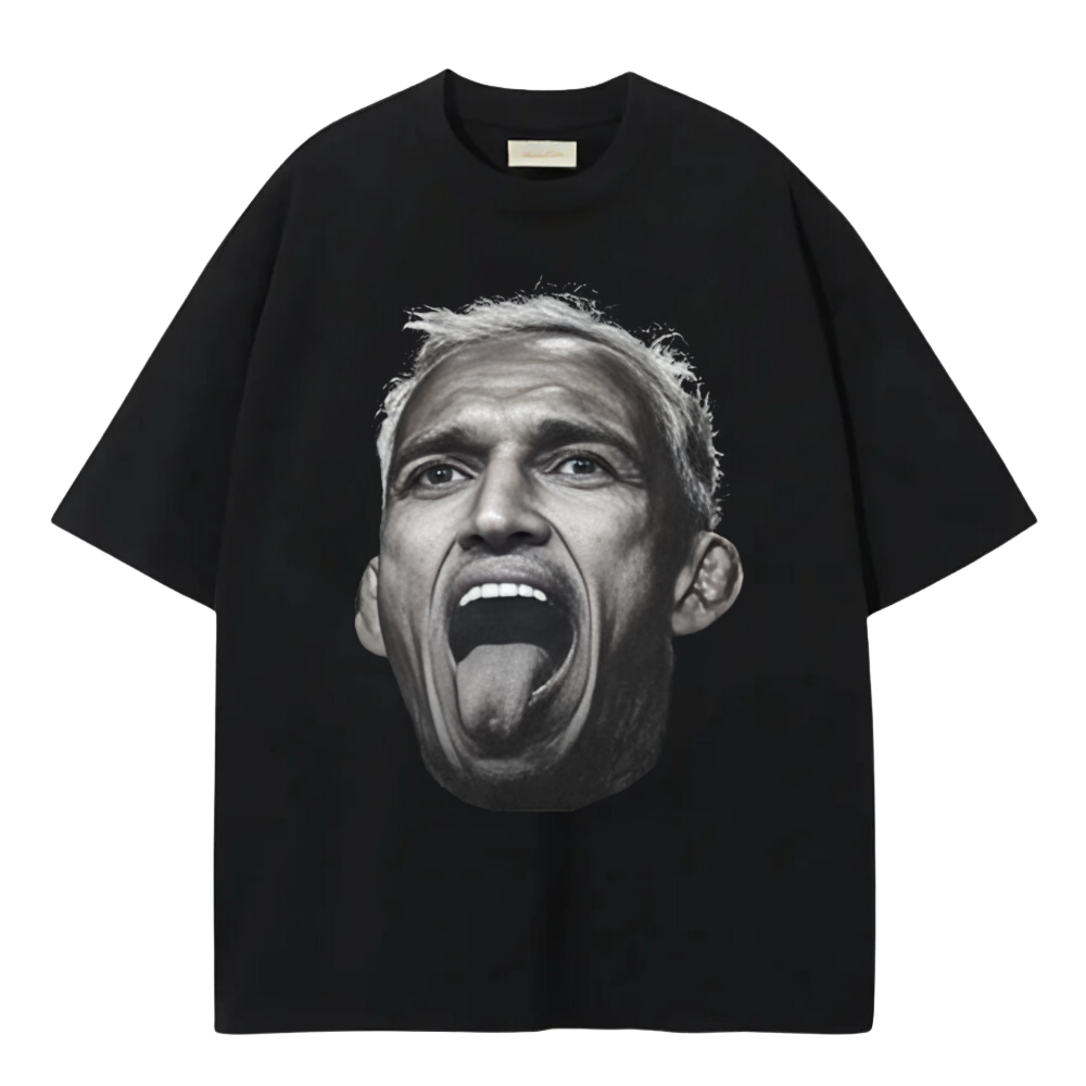 CHARLES OLIVEIRA V3 OVERSIZE TEE