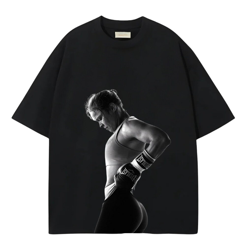 RONDA ROUSEY V1 OVERSIZE TEE