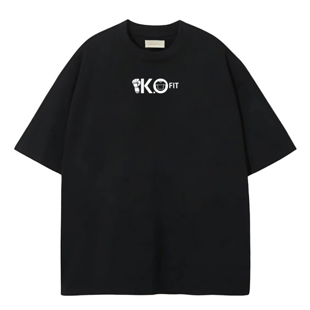 KHAMZAT CHIMAEV OVERSIZE TEE