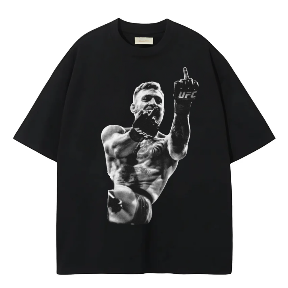 CONOR MCGREGOR OVERSIZE TEE