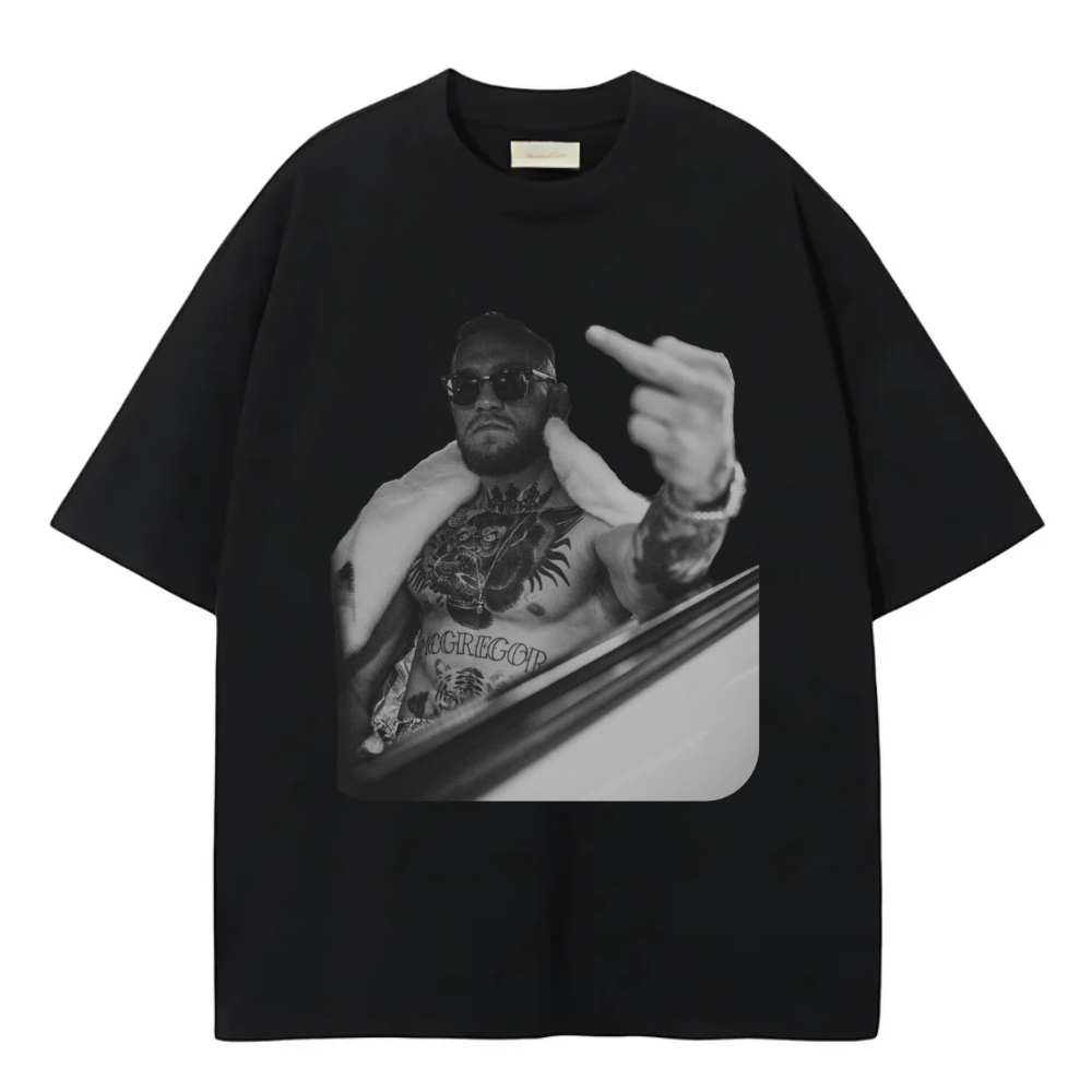 CONOR MCGREGOR OVERSIZE TEE