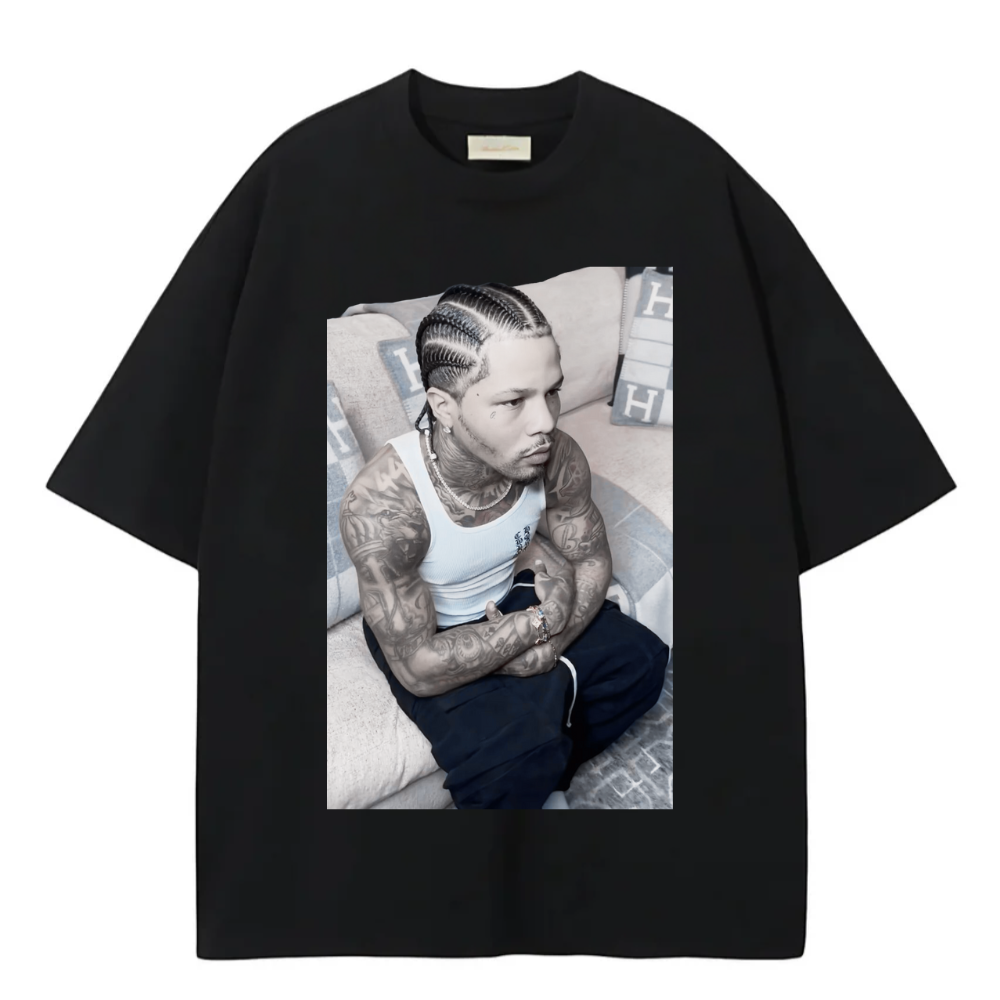 GERVONTA DAVIS OVERSIZE TEE