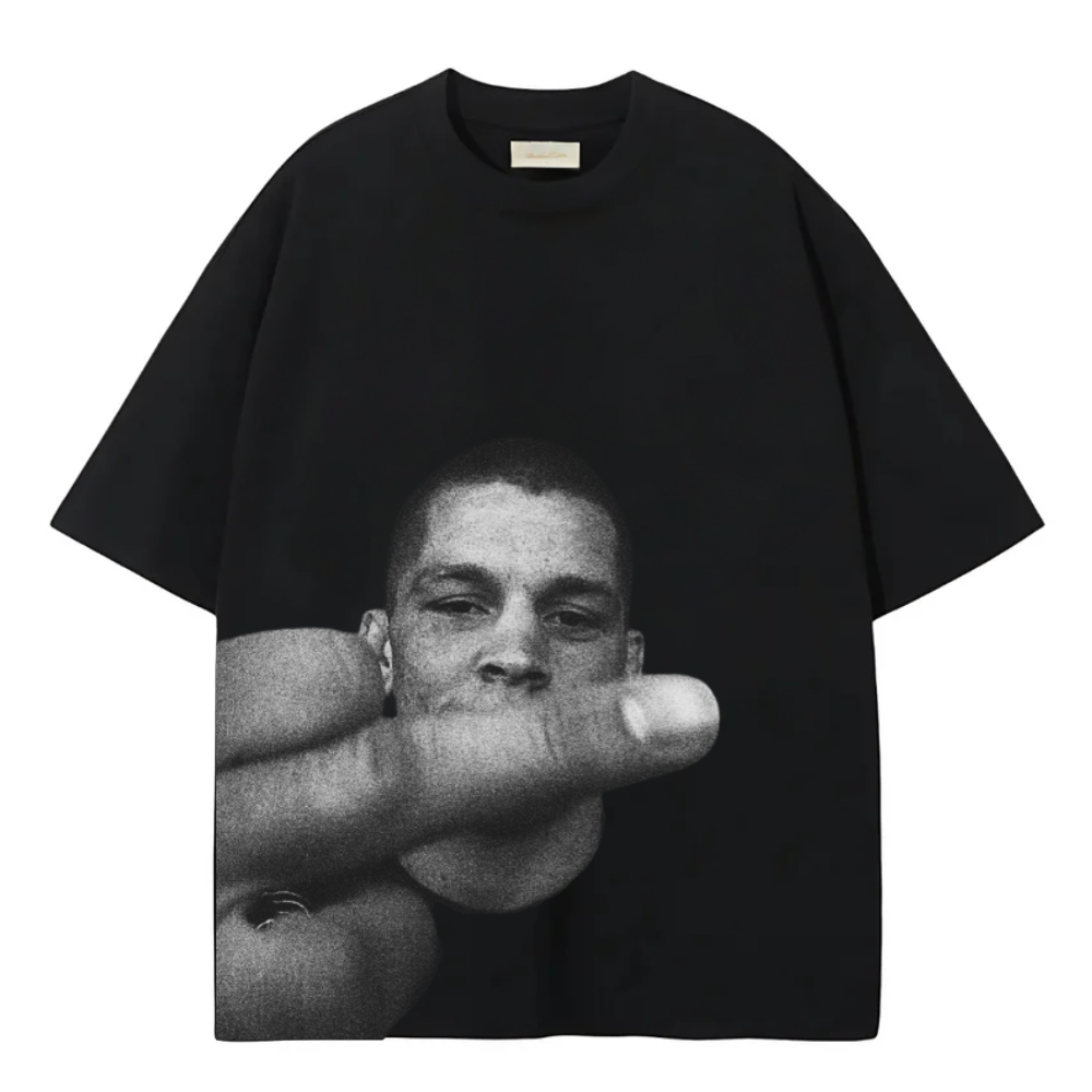 NATE DIAZ V3 OVERSIZE TEE