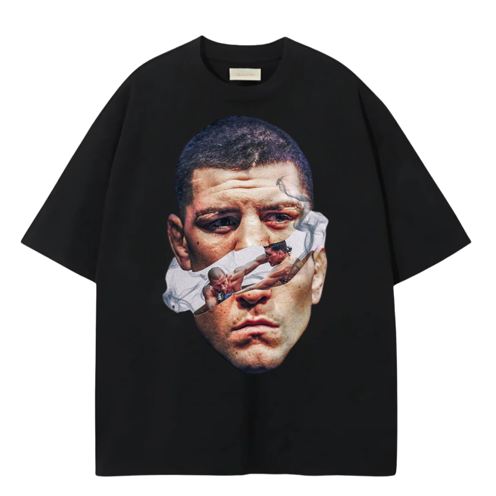 NICK DIAZ OVERSIZE TEE