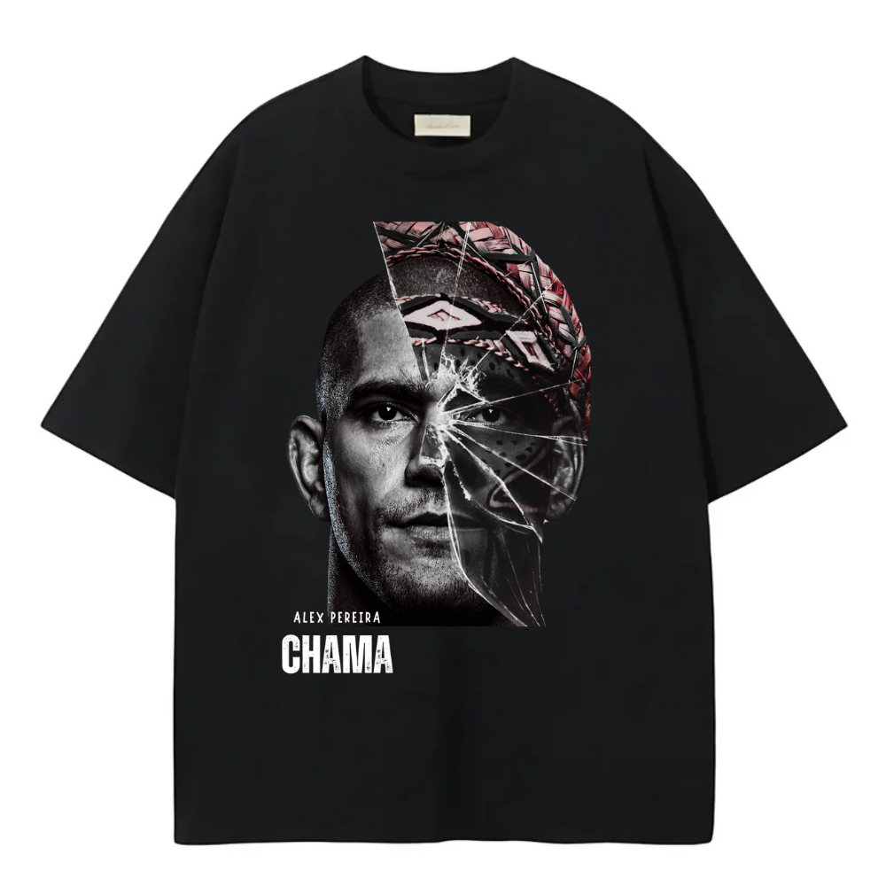 ALEX PEREIRA CHAMA OVERSIZE TEE