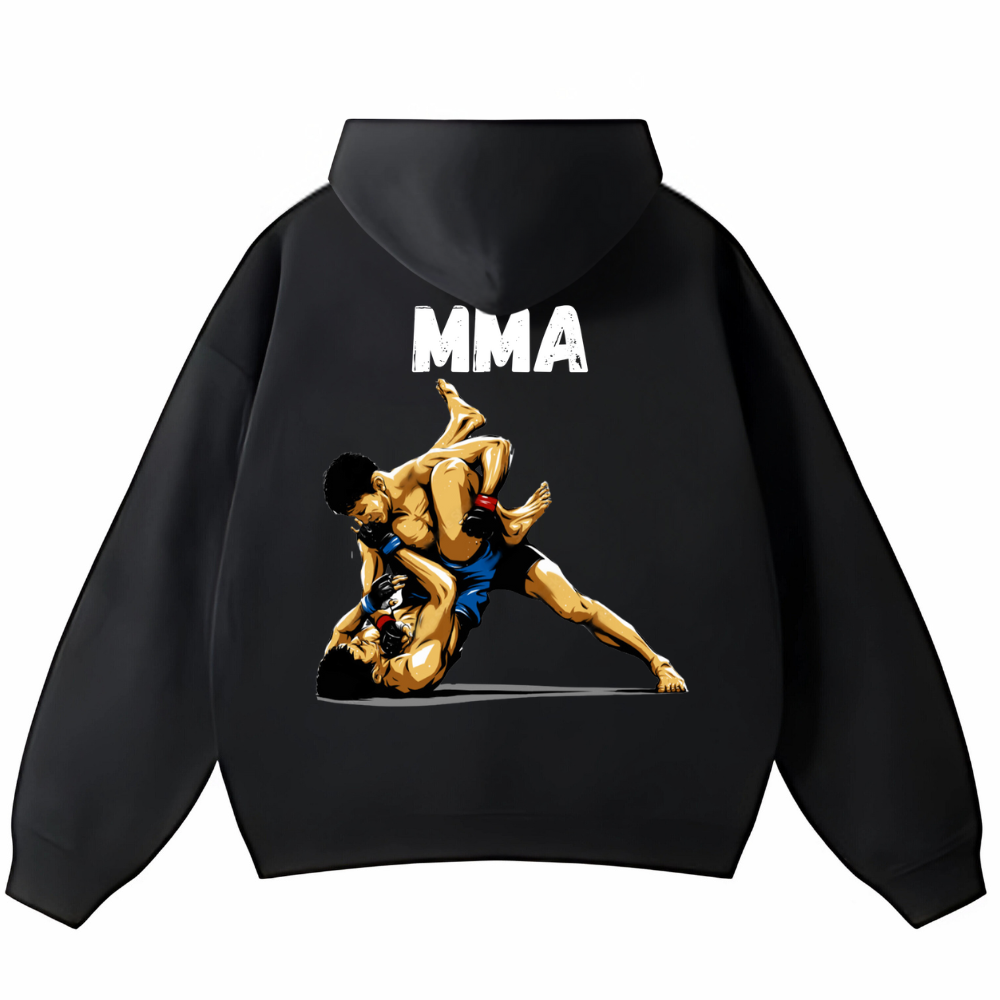 MMA OVERSIZED HOODIE