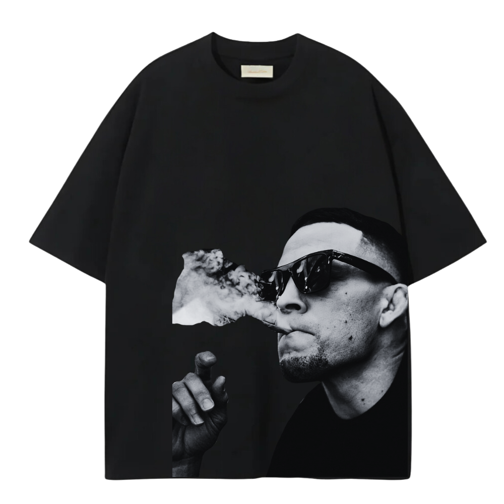 NATE DIAZ V4 OVERSIZE TEE