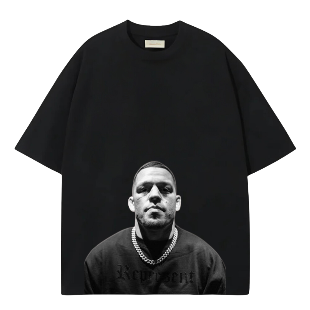 NATE DIAZ V1 OVERSIZE TEE