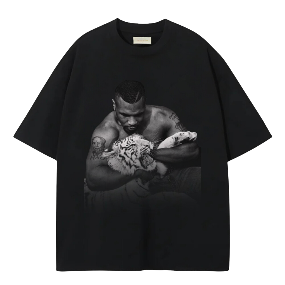 MIKE TYSON V3 OVERSIZE TEE