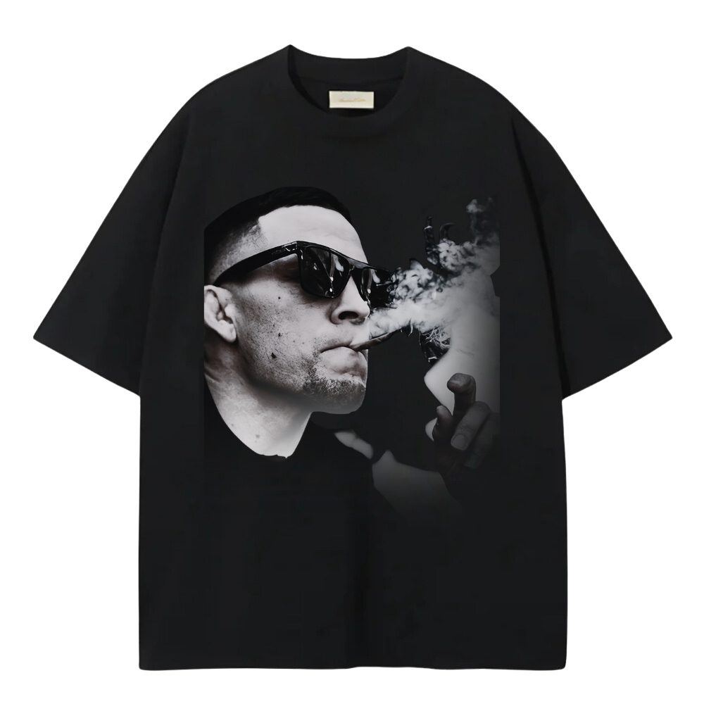 NATE DIAZ V2 OVERSIZE TEE