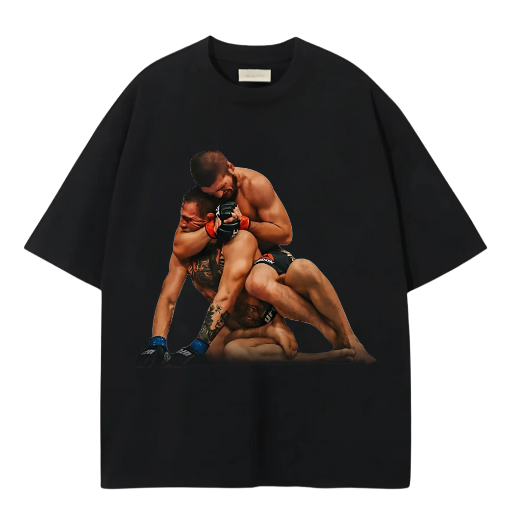 KHABIB X MCGREGOR OVERSIZE TEE