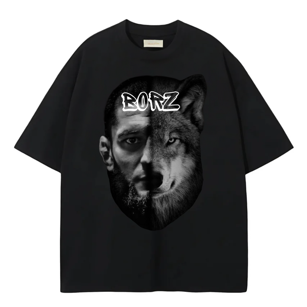 BORZ OVERSIZE TEE