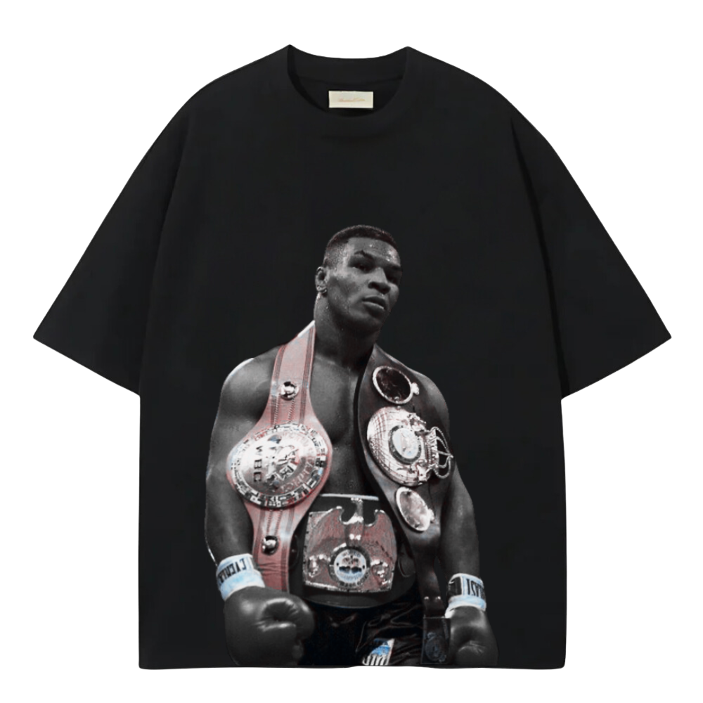 PRIME MIKE TYSON OVERSIZE TEE