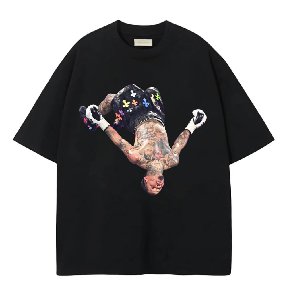 GERVONTA DAVIS OVERSIZE TEE