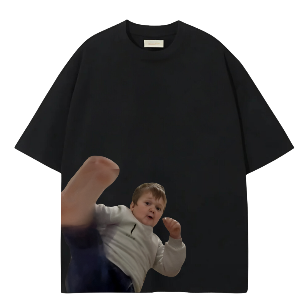 HASBULLA V2 OVERSIZE TEE