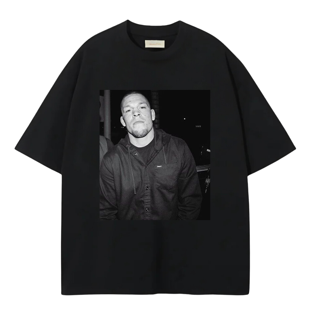 NATE DIAZ V7 OVERSIZE TEE