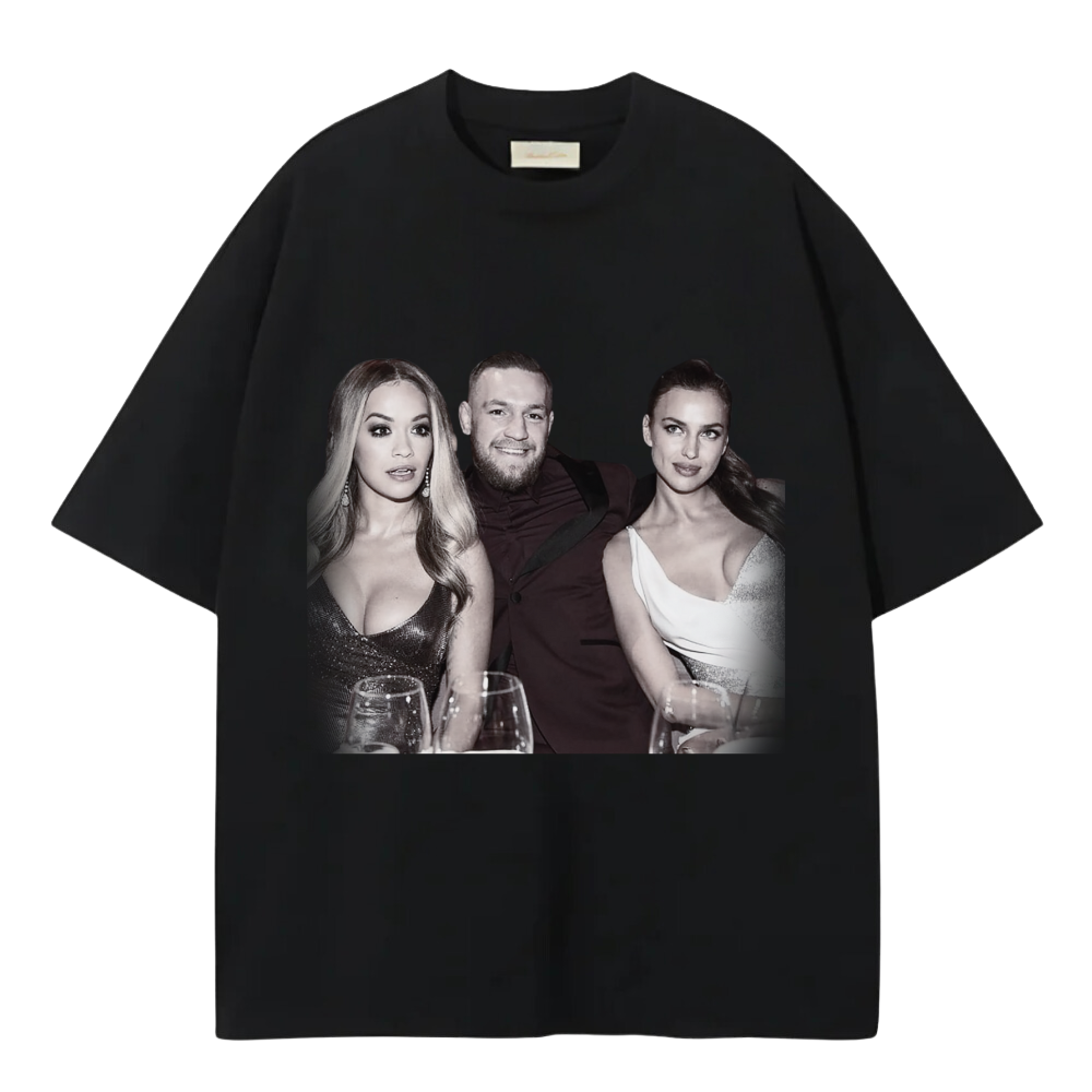 CONOR MCGREGOR V3 OVERSIZE TEE