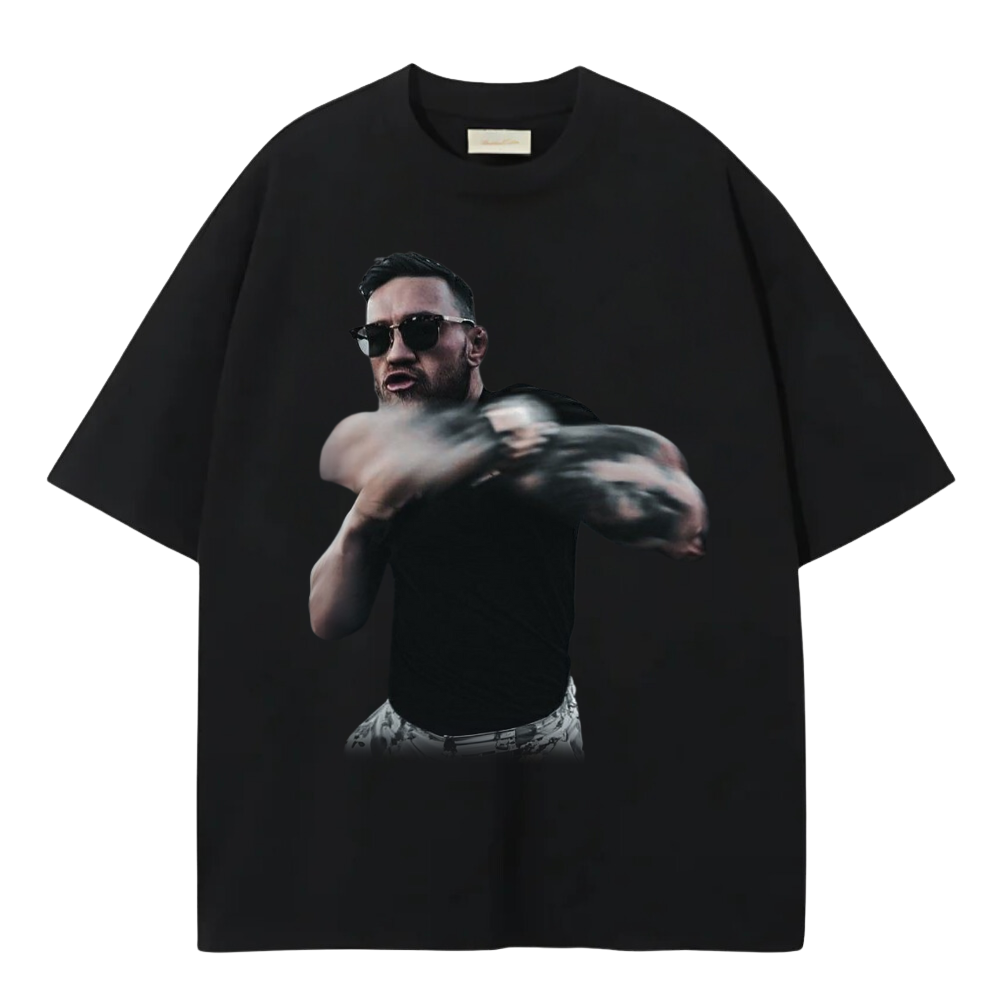 CONOR MCGREGOR V4 OVERSIZE TEE