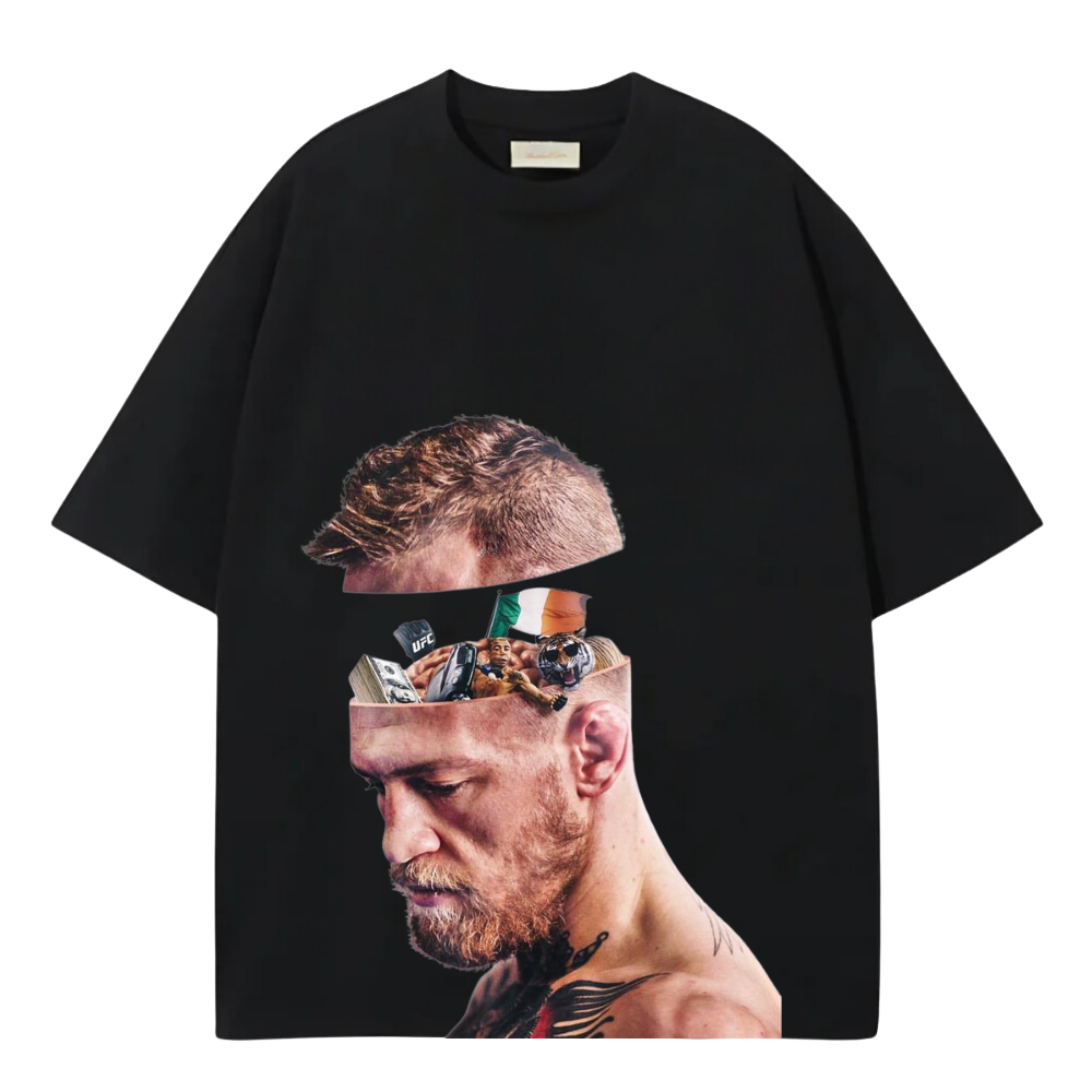 CONOR MCGREGOR V7 OVERSIZE TEE