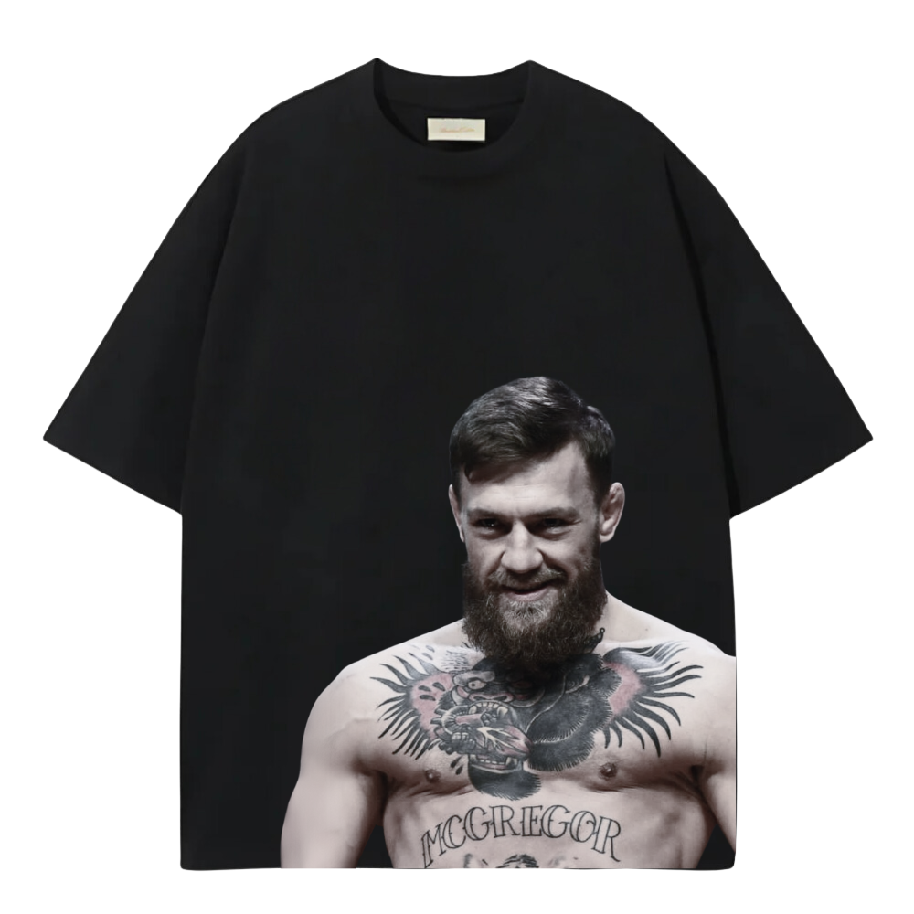 CONOR MCGREGOR V9 OVERSIZE TEE