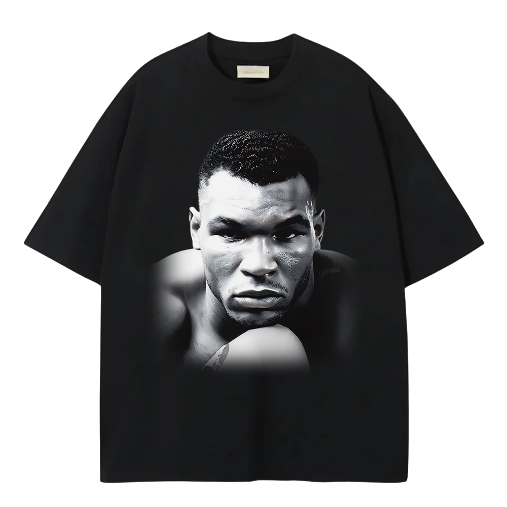 MIKE TYSON V6 OVERSIZE TEE