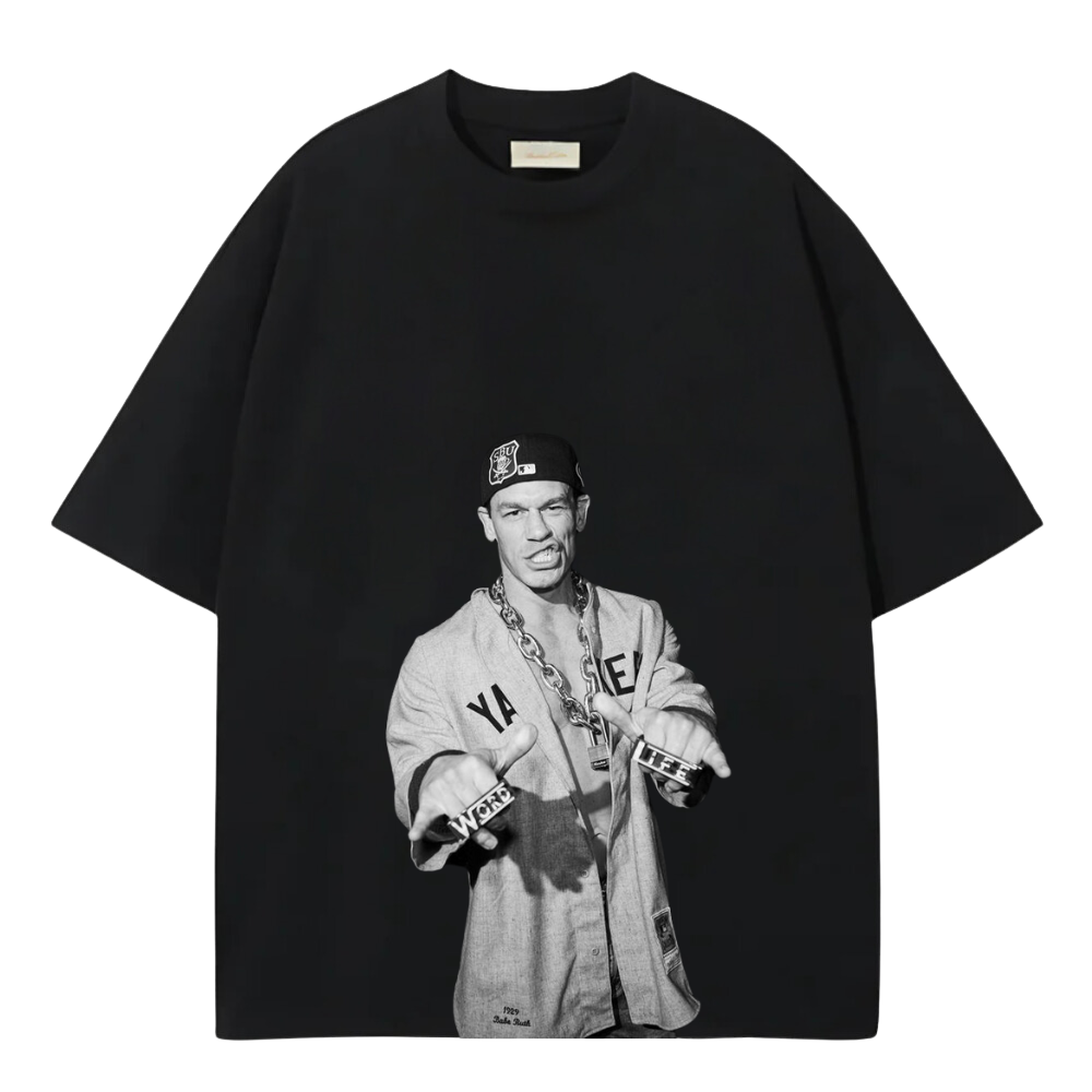 JOHN CENA OVERSIZE TEE