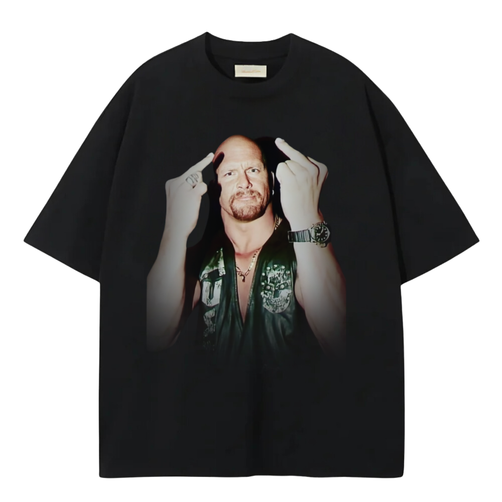 STONE COLD OVERSIZE TEE