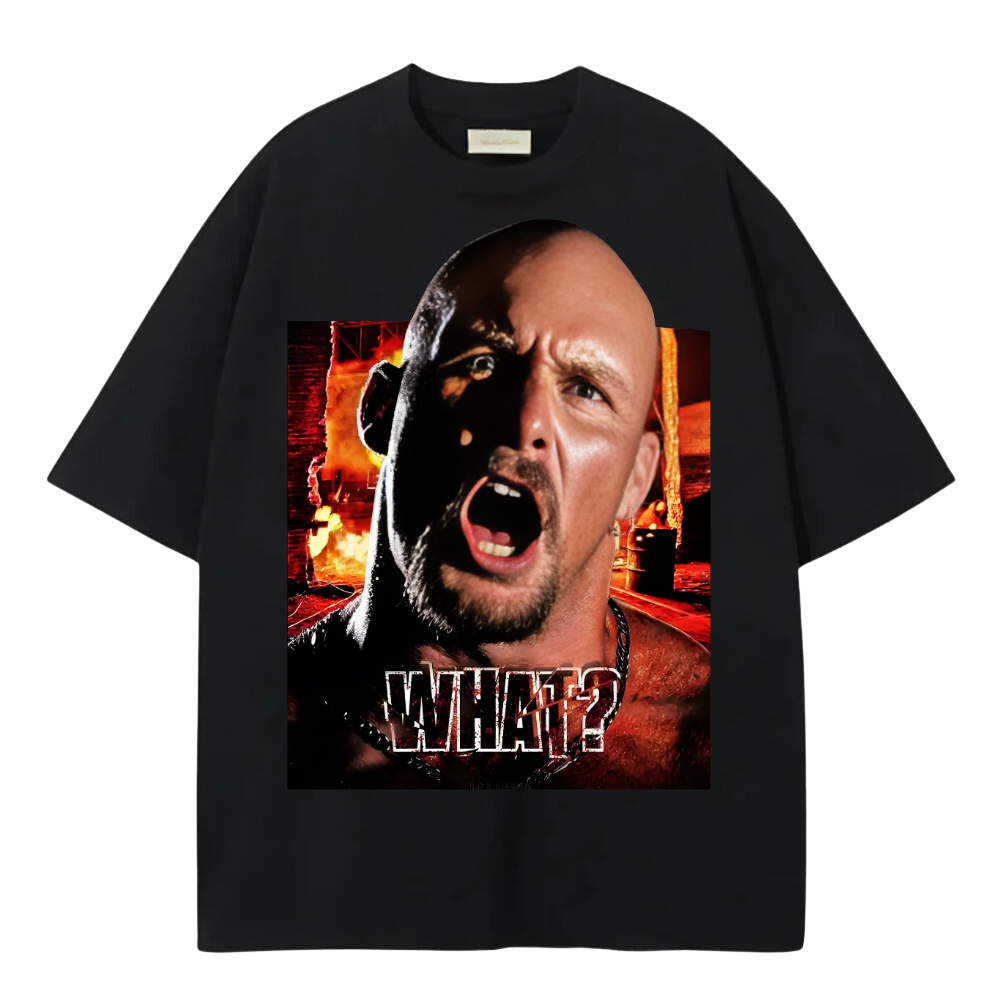 STONE COLD V1 OVERSIZE TEE