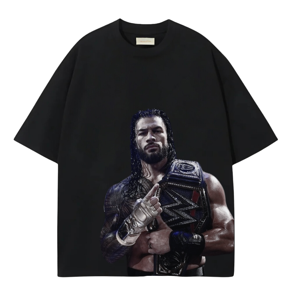 ROMAN REIGNS OVERSIZE TEE