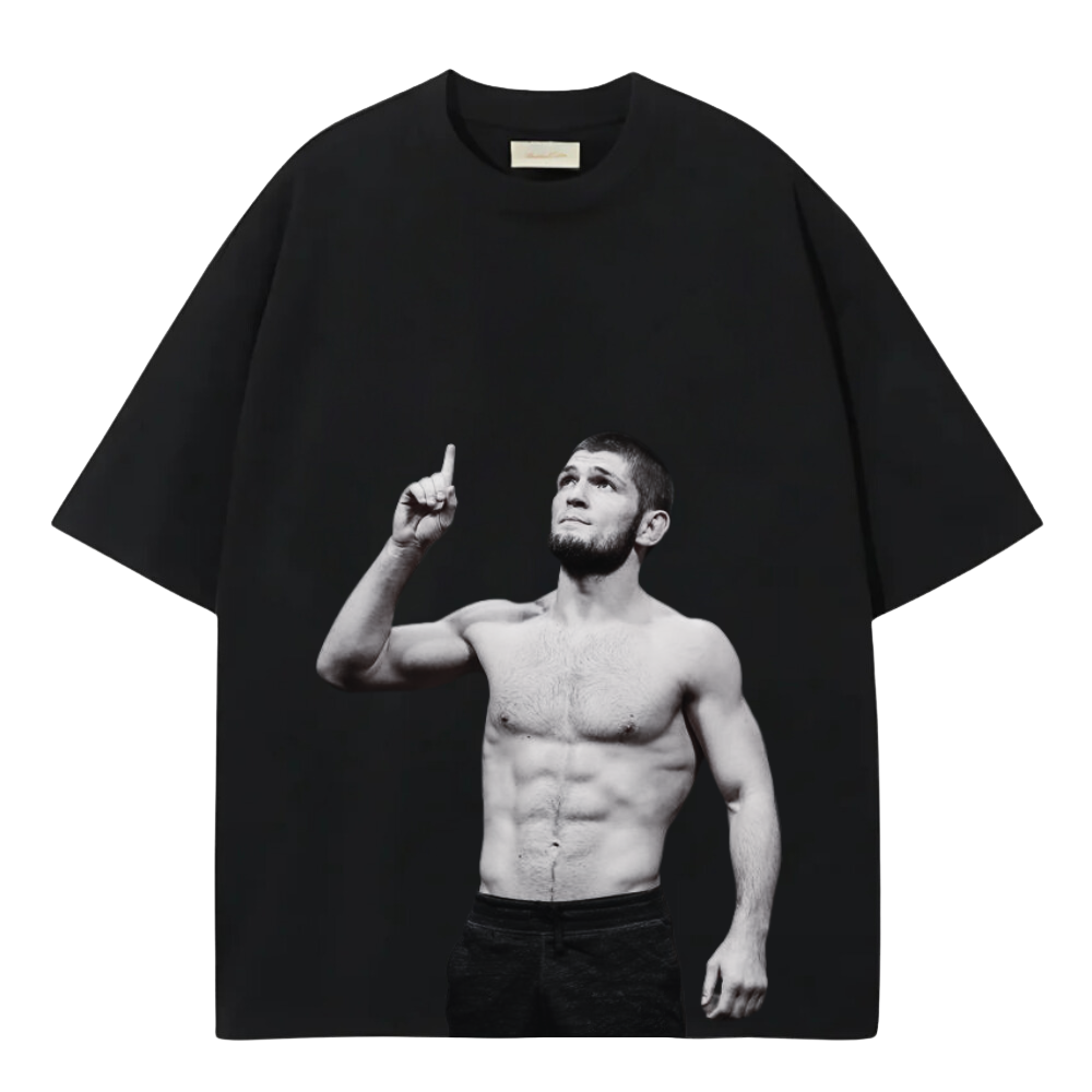 PRIME KHABIB V5 OVERSIZE TEE