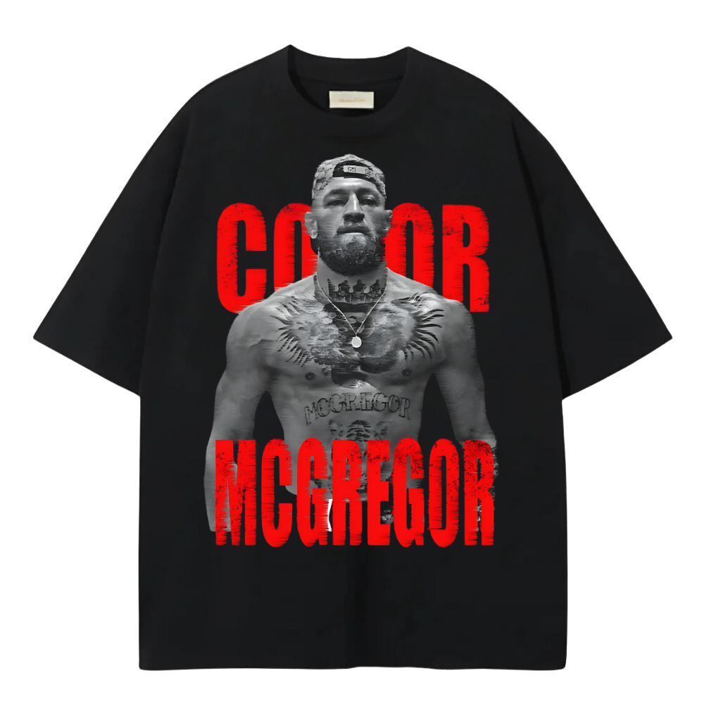 CONOR MCGREGOR V11 OVERSIZE TEE