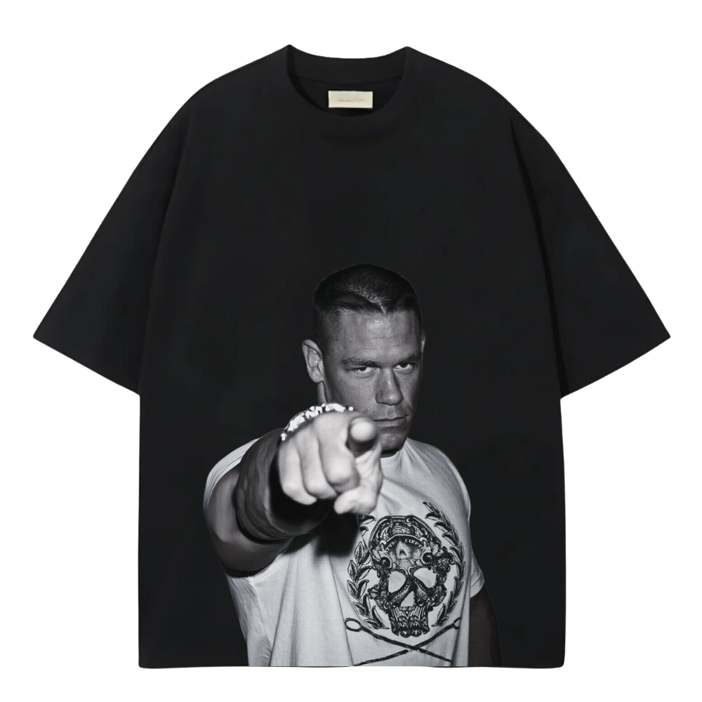 JOHN CENA V1 OVERSIZE TEE