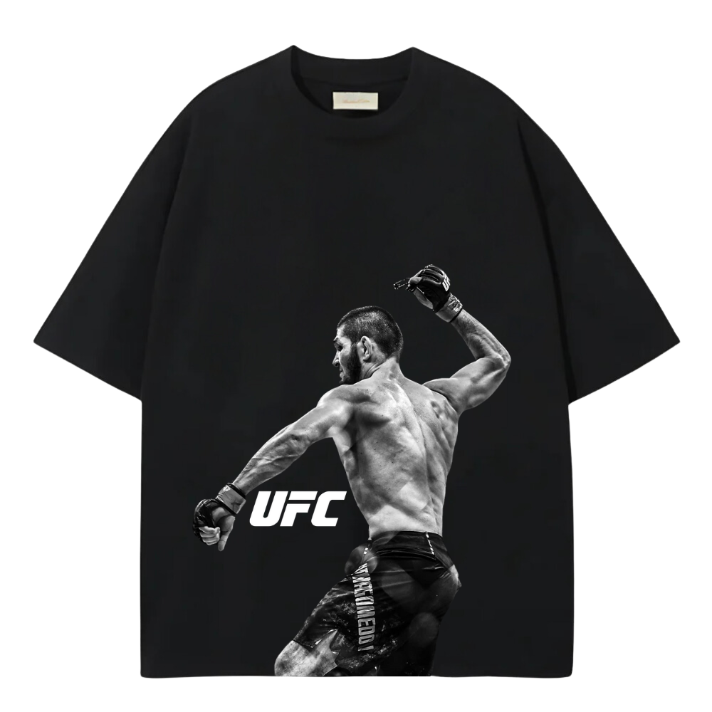 PRIME KHABIB V6 OVERSIZE TEE