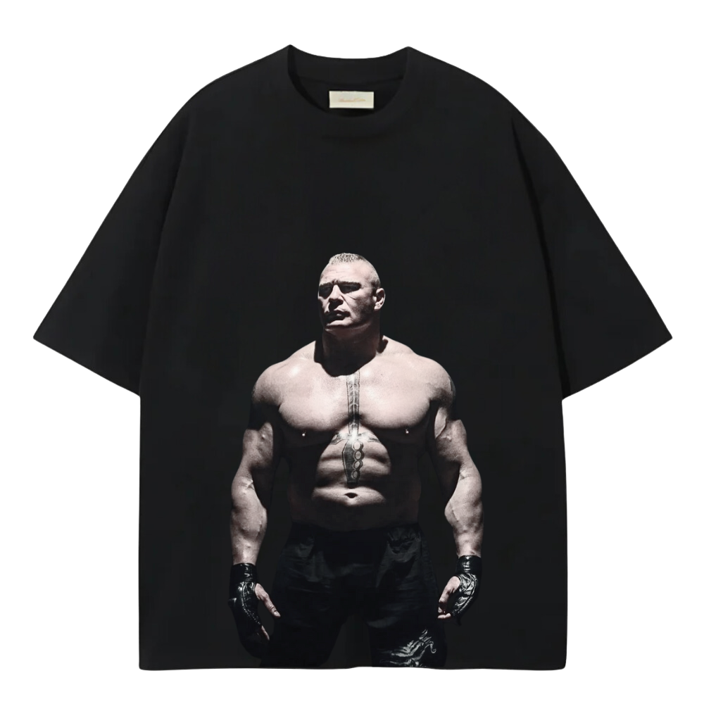 BROCK LESNAR OVERSIZE TEE