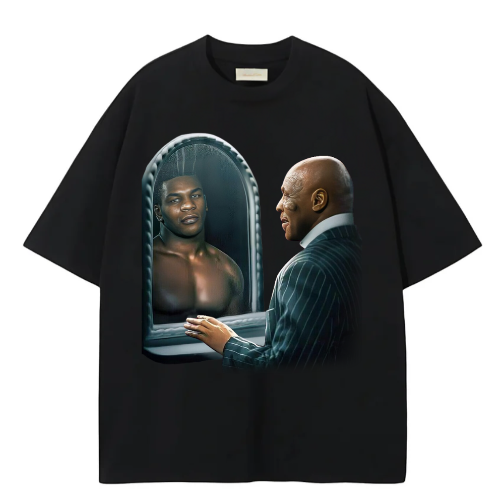 MIKE TYSON OVERSIZE TEE