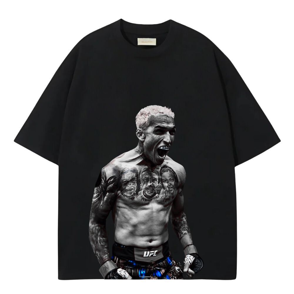 CHARLES OLIVEIRA V1 OVERSIZE TEE