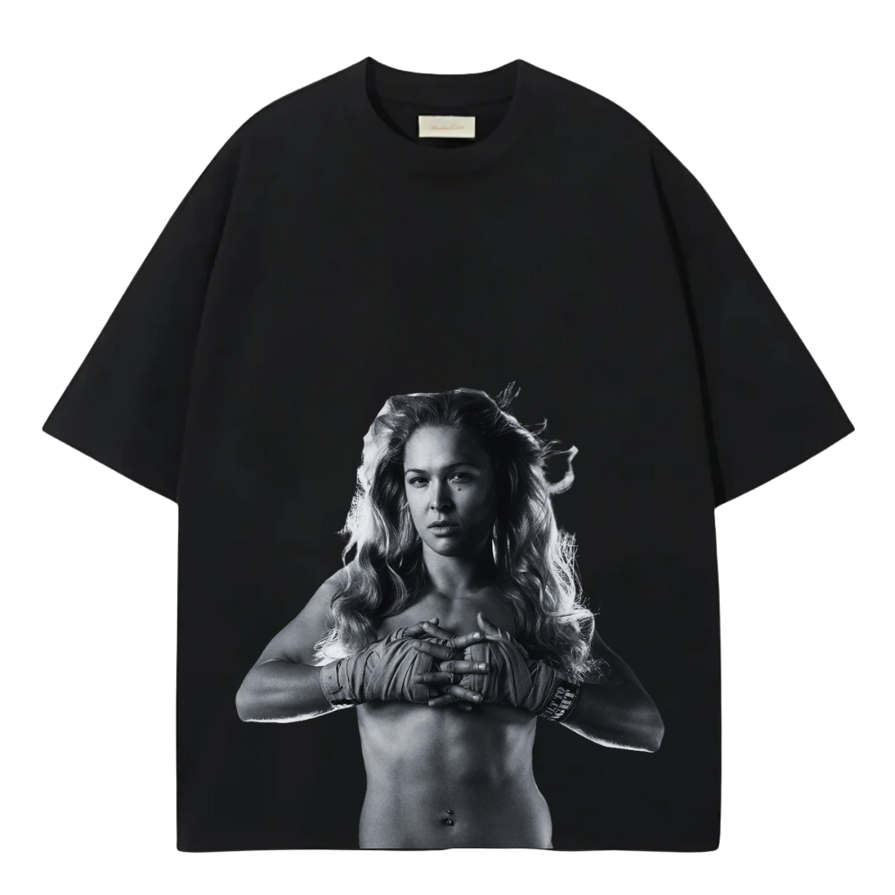 RONDA ROUSEY OVERSIZE TEE